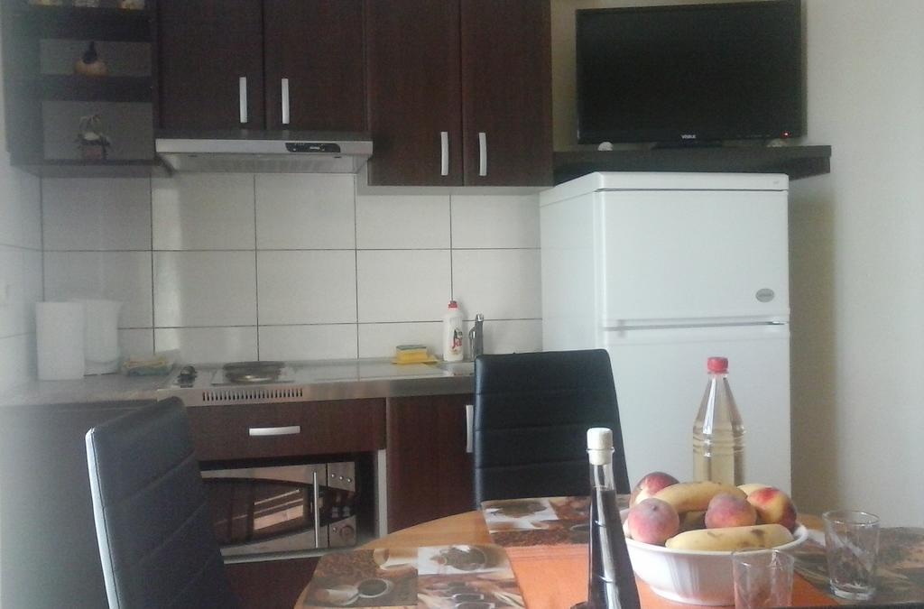 Apartments Roncevic #Joko# Gradac  Oda fotoğraf