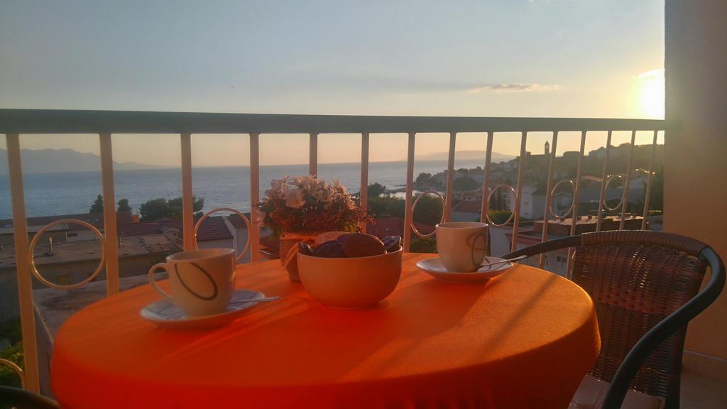 Apartments Roncevic #Joko# Gradac  Dış mekan fotoğraf