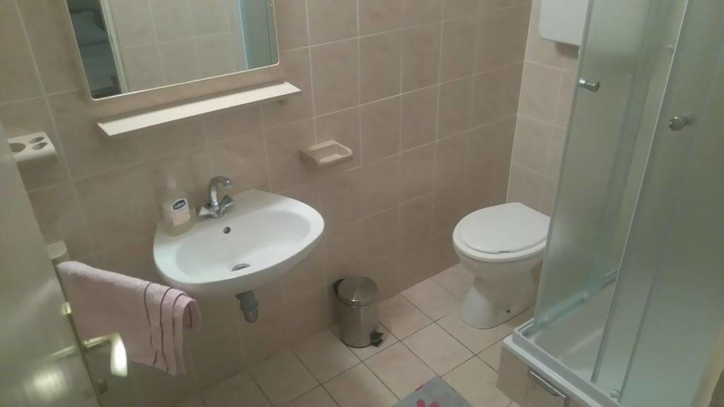 Apartments Roncevic #Joko# Gradac  Dış mekan fotoğraf