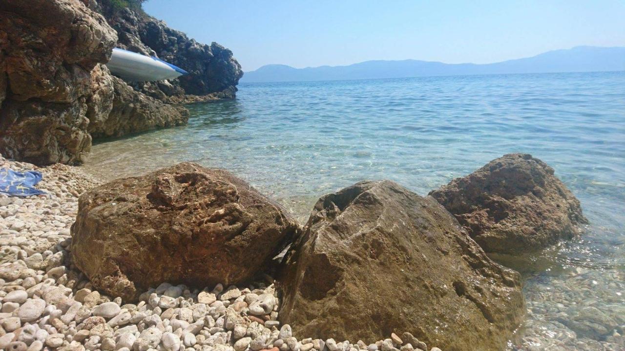 Apartments Roncevic #Joko# Gradac  Dış mekan fotoğraf