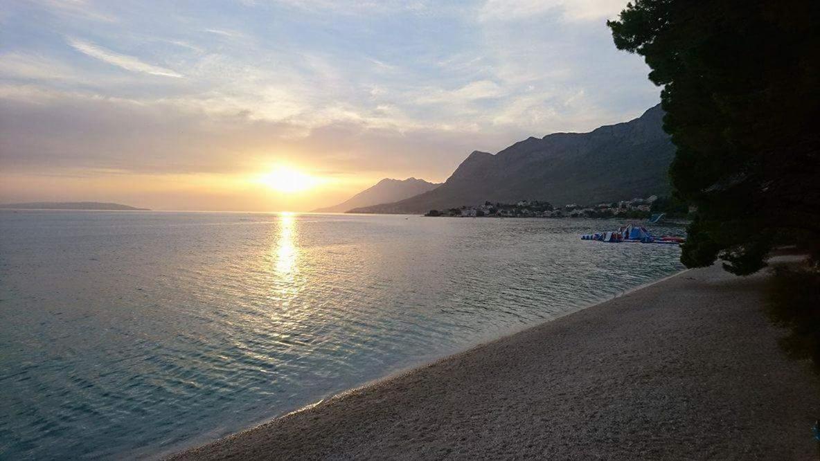 Apartments Roncevic #Joko# Gradac  Dış mekan fotoğraf