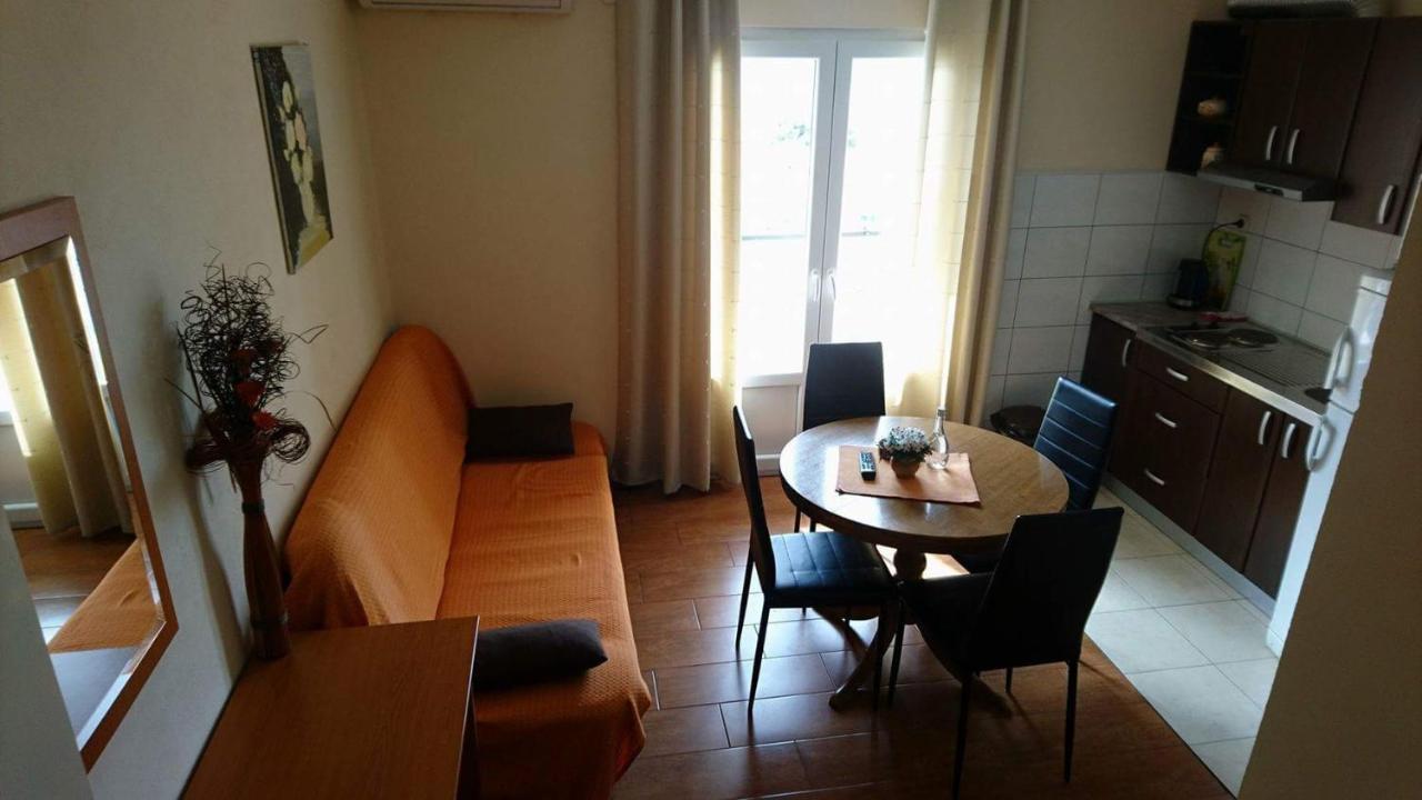 Apartments Roncevic #Joko# Gradac  Dış mekan fotoğraf