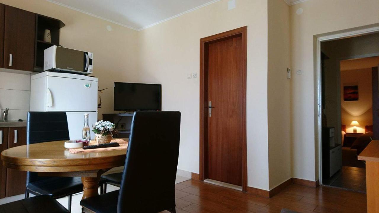 Apartments Roncevic #Joko# Gradac  Dış mekan fotoğraf